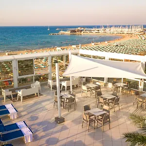 Baia Imperiale 4*, Rimini Italy