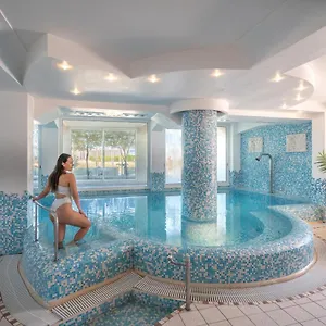 Baia Imperiale 4*, Rimini Italy