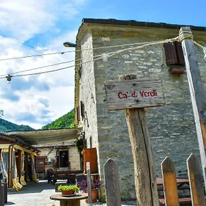 ** Hotel Ristorante Ca Di Veroli Italia