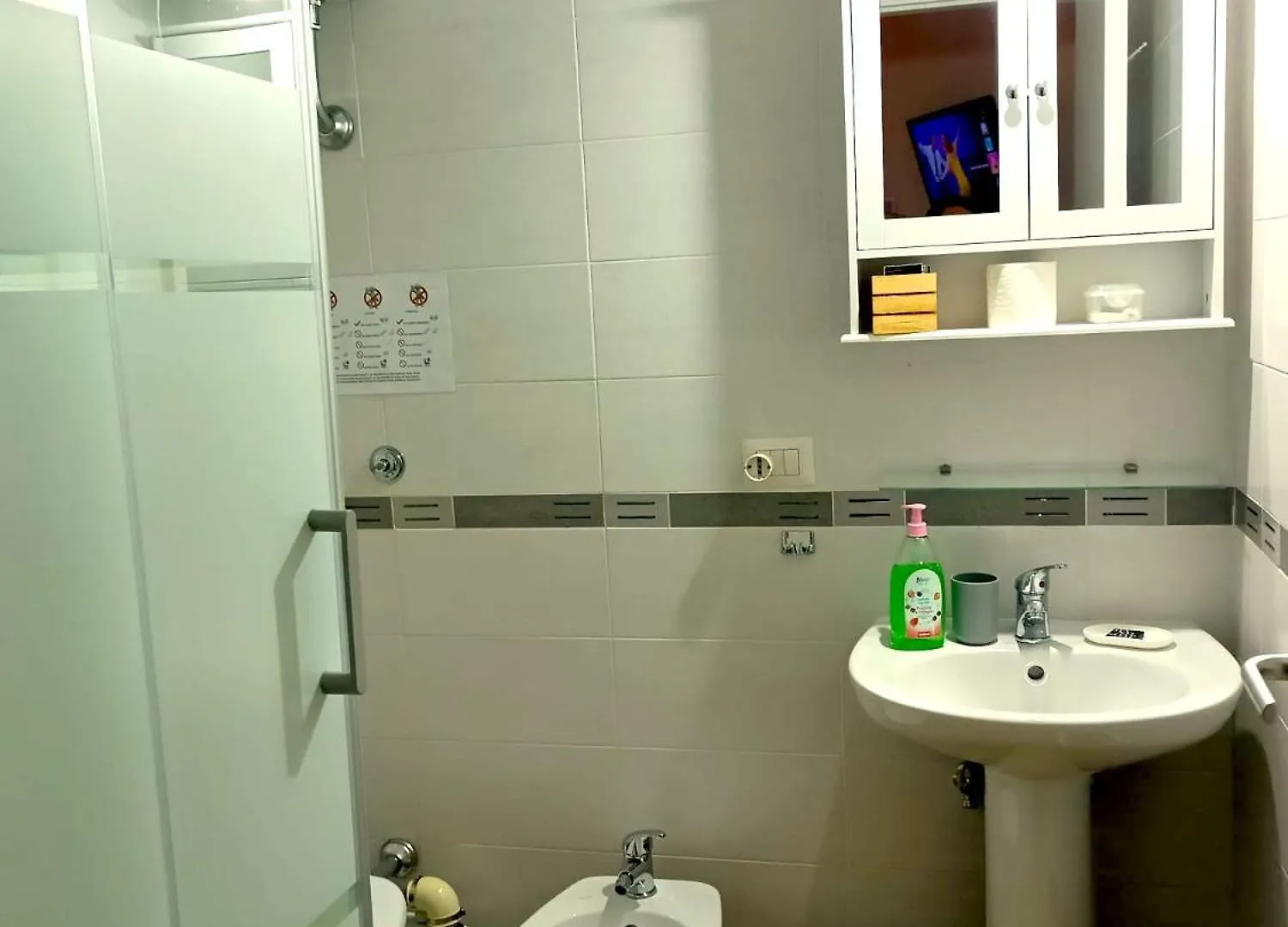 *** Bed & Breakfast Rose Antiche Vatican B&B Řím Itálie