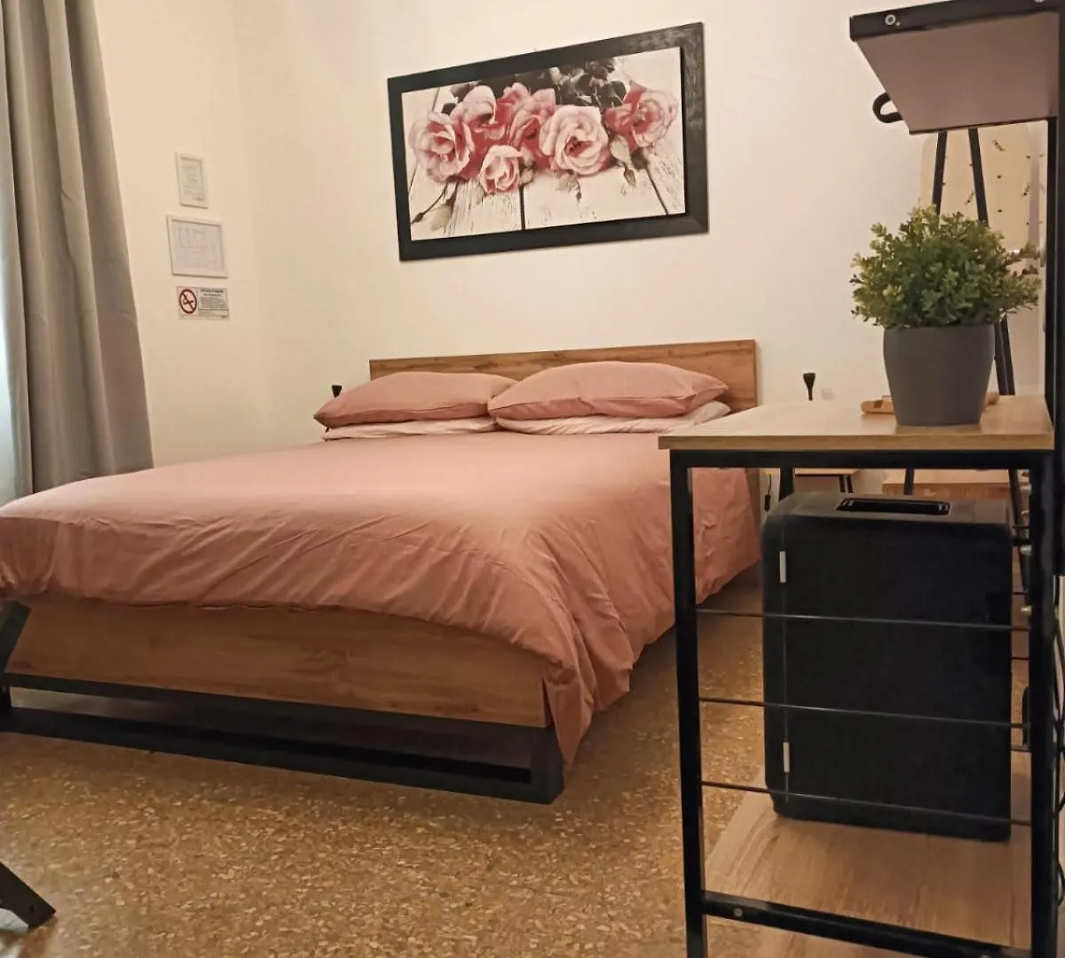 Bed & Breakfast Rose Antiche Vatican B&B Řím