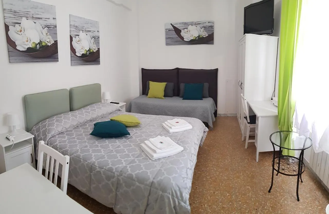 *** Bed & Breakfast Rose Antiche Vatican B&B Řím Itálie